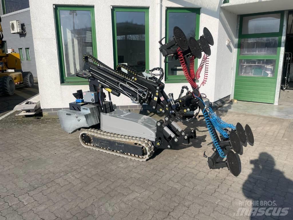 Befard XGR800.3 Muud tõsteseadmed