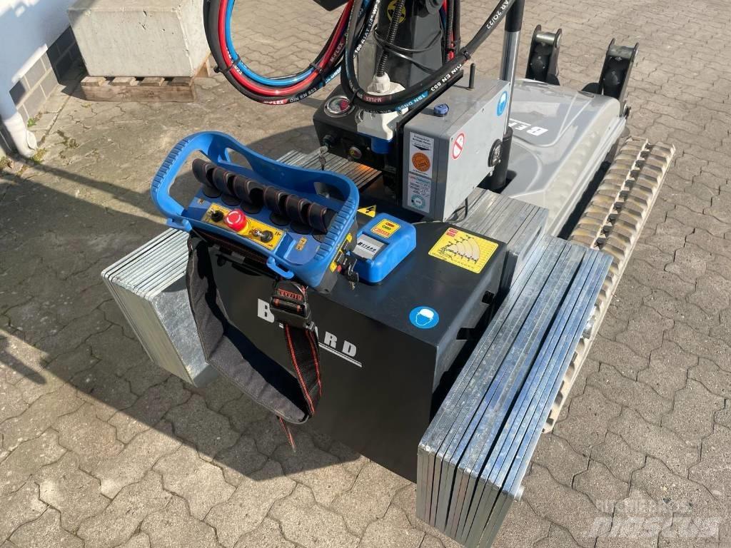 Befard XGR800.3 Muud tõsteseadmed