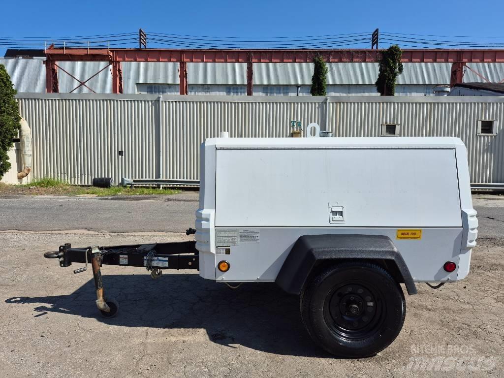 Doosan P 185WD Kompressorid