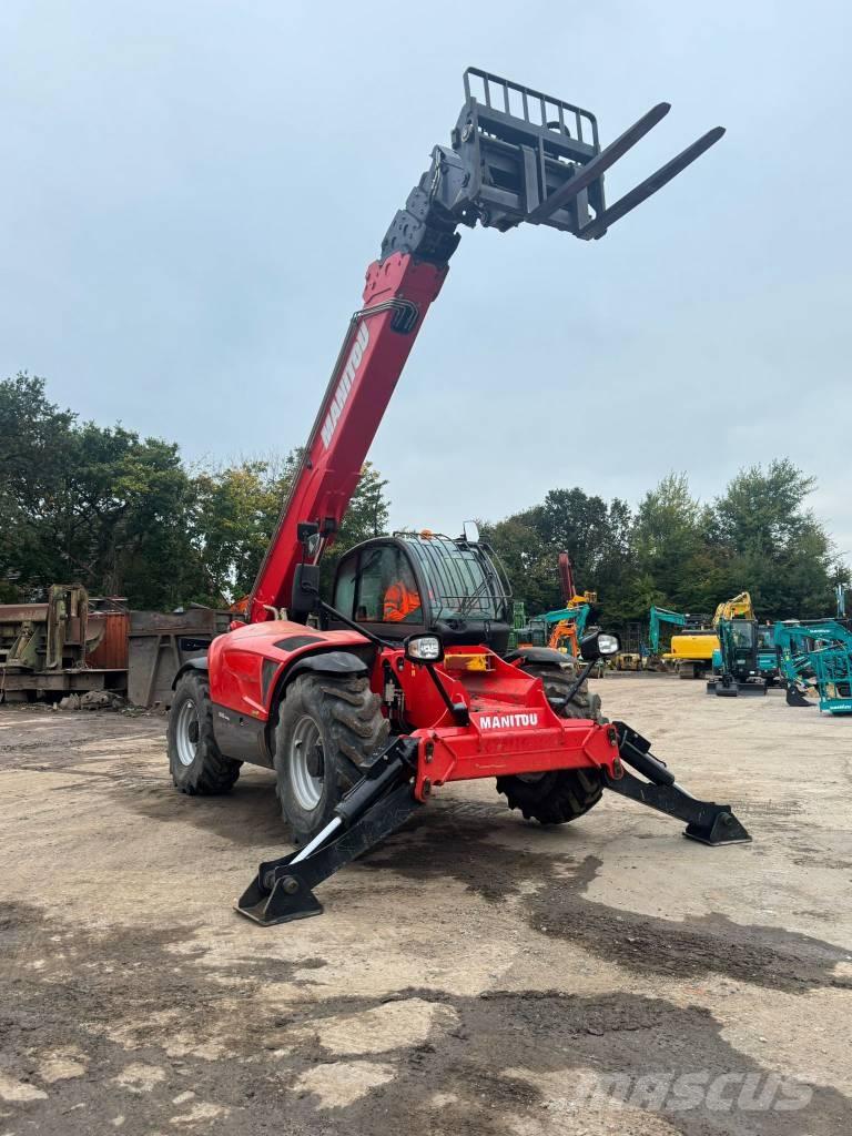 Manitou MT 1840 Teleskooplaadurid