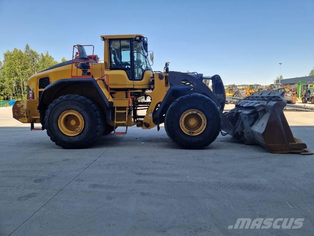 Volvo L 260 H Rataslaadurid