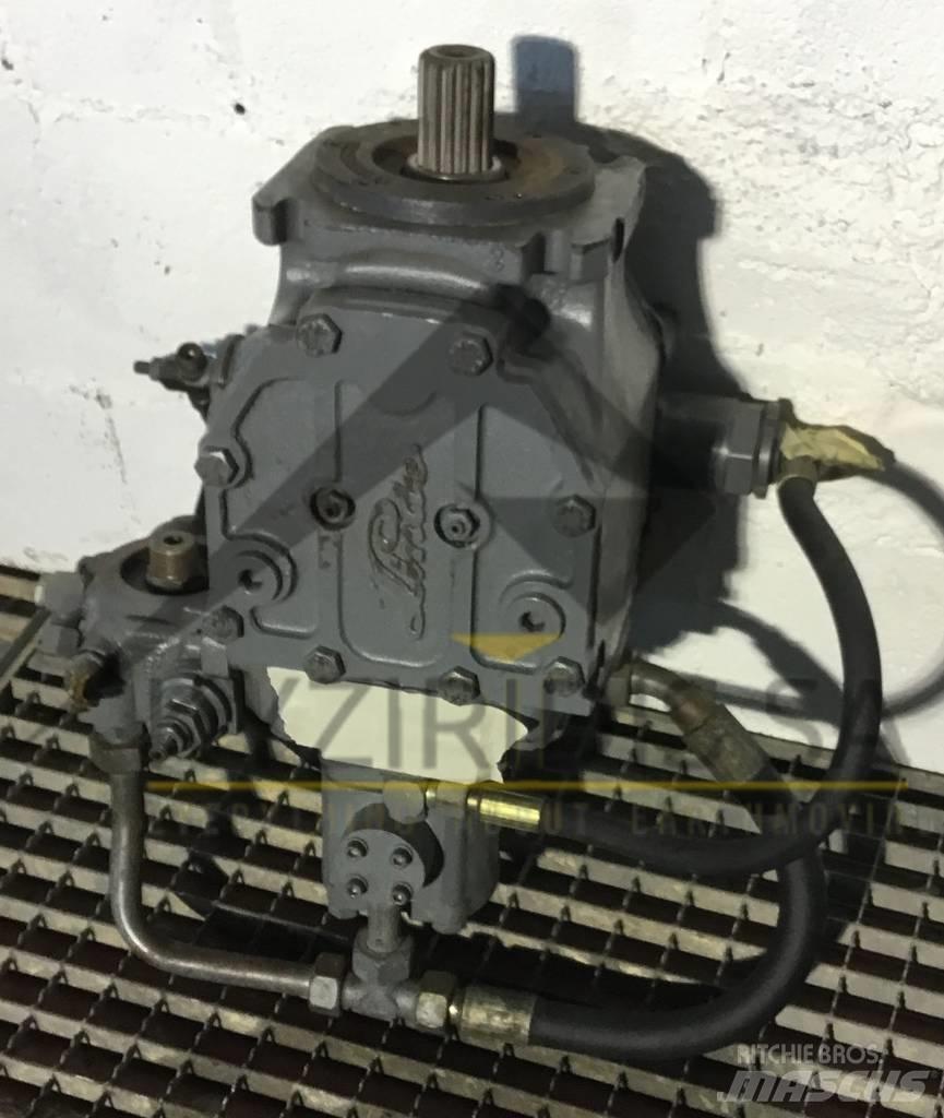 Linde BPV 70 R Hüdraulika