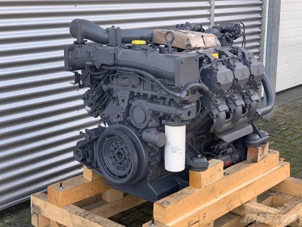 Deutz TCD12.0V06 Mootorid
