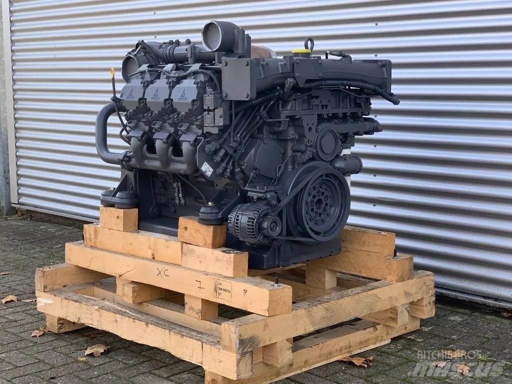Deutz TCD12.0V06 Mootorid