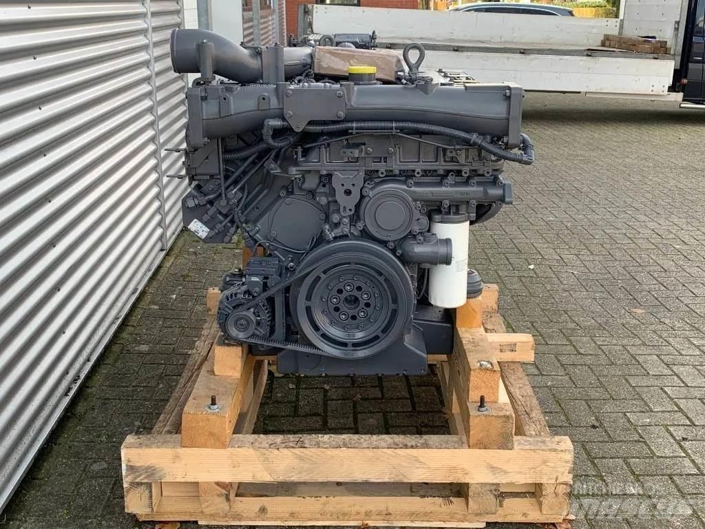 Deutz TCD12.0V06 Mootorid