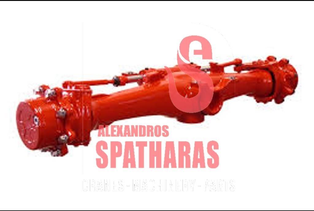 Carraro 388914	axle Ülekandemehhanism