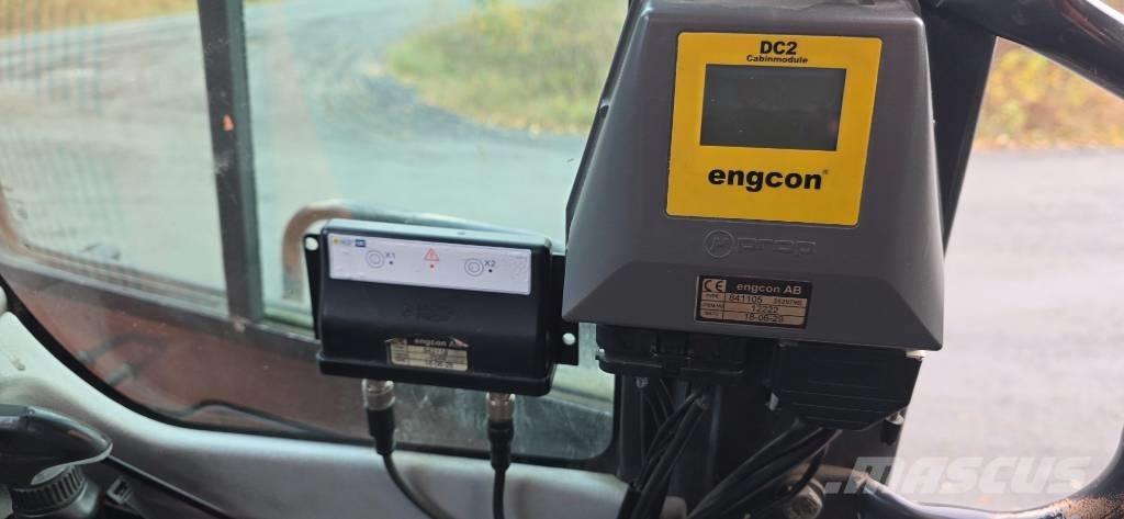 Doosan DX 235 LCR Roomikekskavaatorid