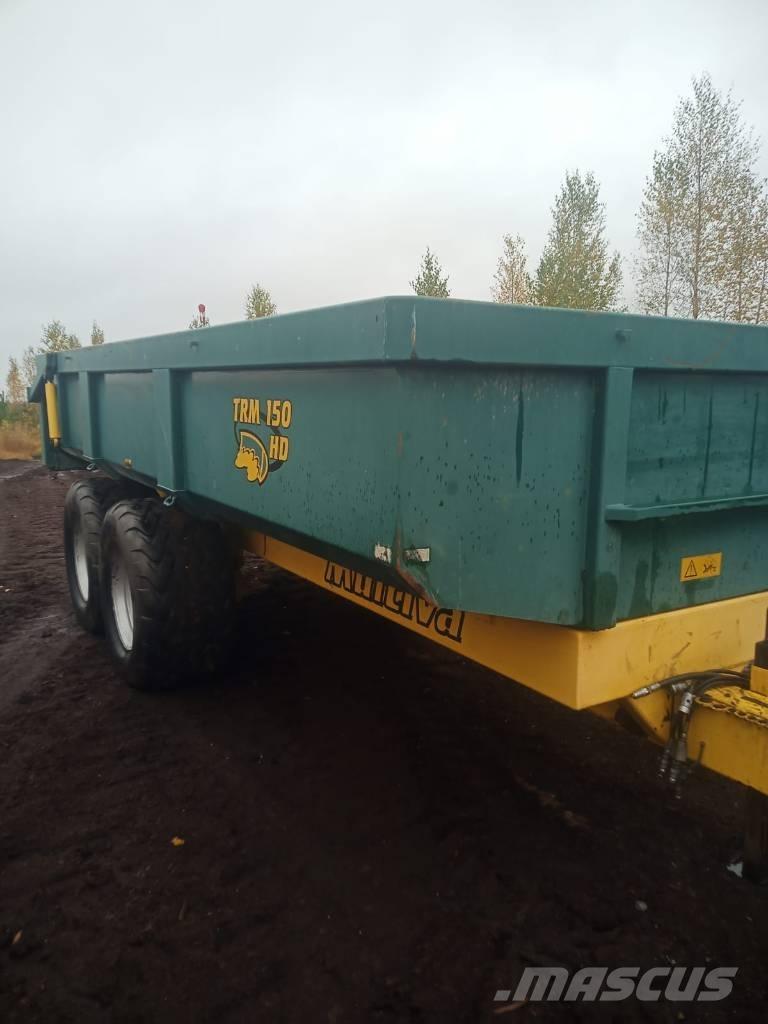 Multiva TRM 150HD Kallurhaagised