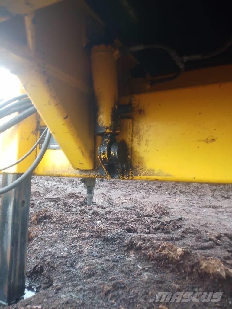 Multiva TRM 150HD Kallurhaagised