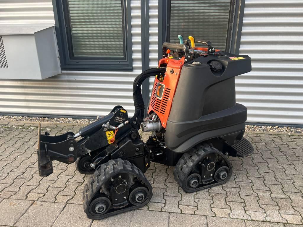 Ditch Witch R300 Pinnaselõikurid