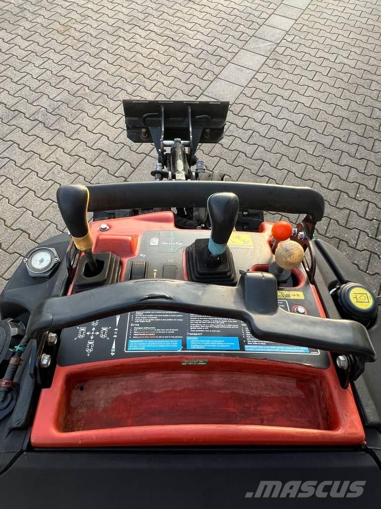 Ditch Witch R300 Pinnaselõikurid