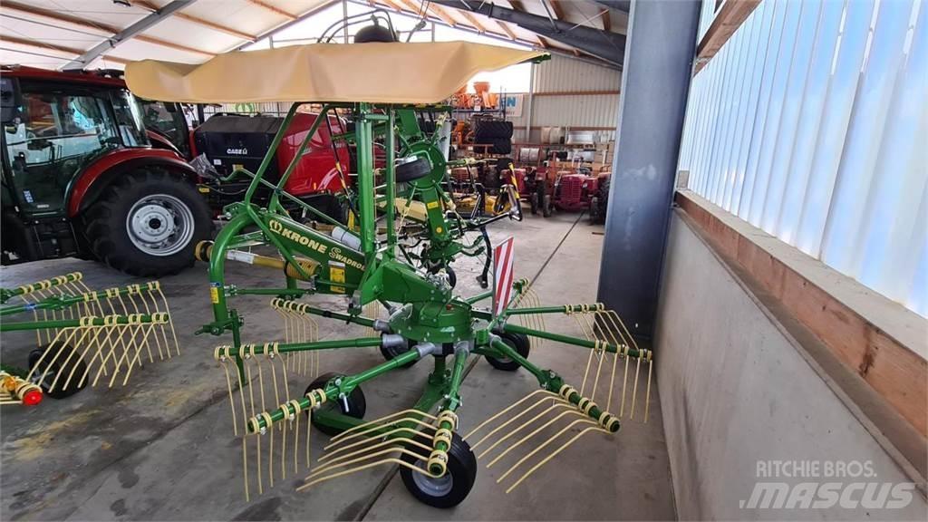 Krone SWADRO S 420 Vaalutid