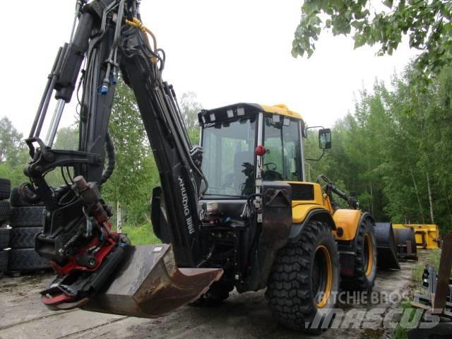 Huddig 1060 1060 Ekskavaatorlaadurid