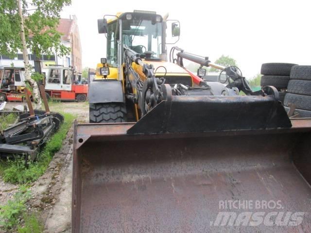 Huddig 1060 1060 Ekskavaatorlaadurid