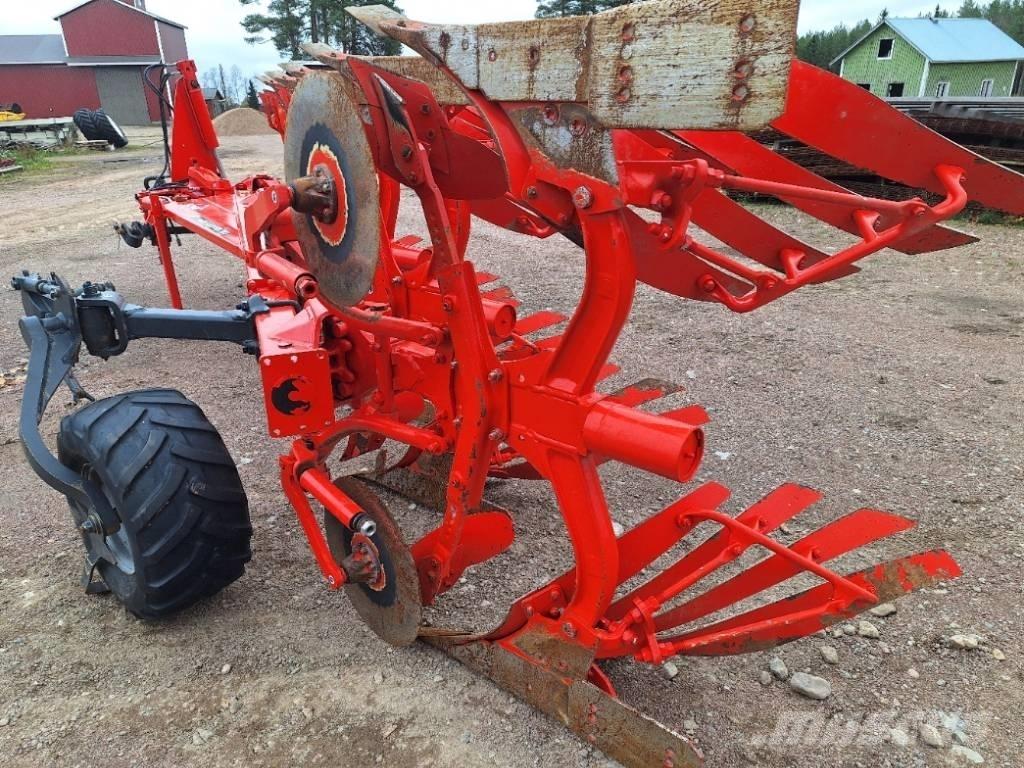 Kuhn Vari-Master 123 Pöördadrad