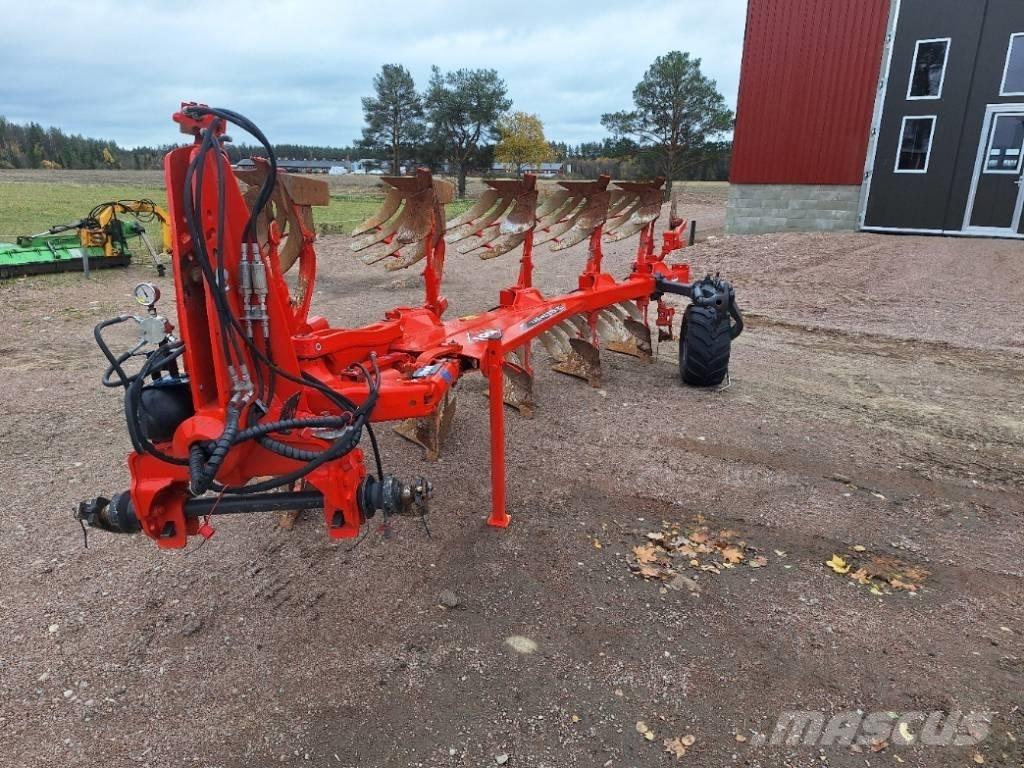 Kuhn Vari-Master 123 Pöördadrad
