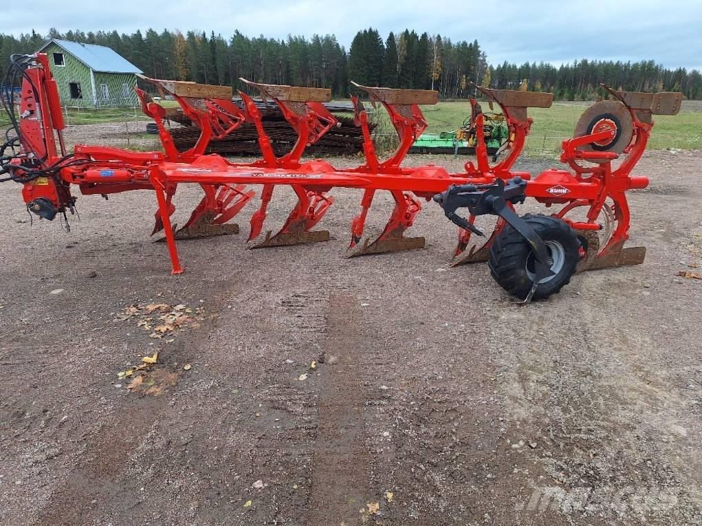 Kuhn Vari-Master 123 Pöördadrad