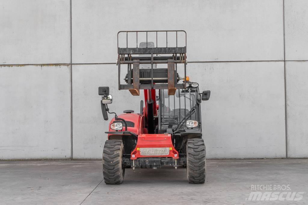 Manitou MT 625 H Teleskooplaadurid