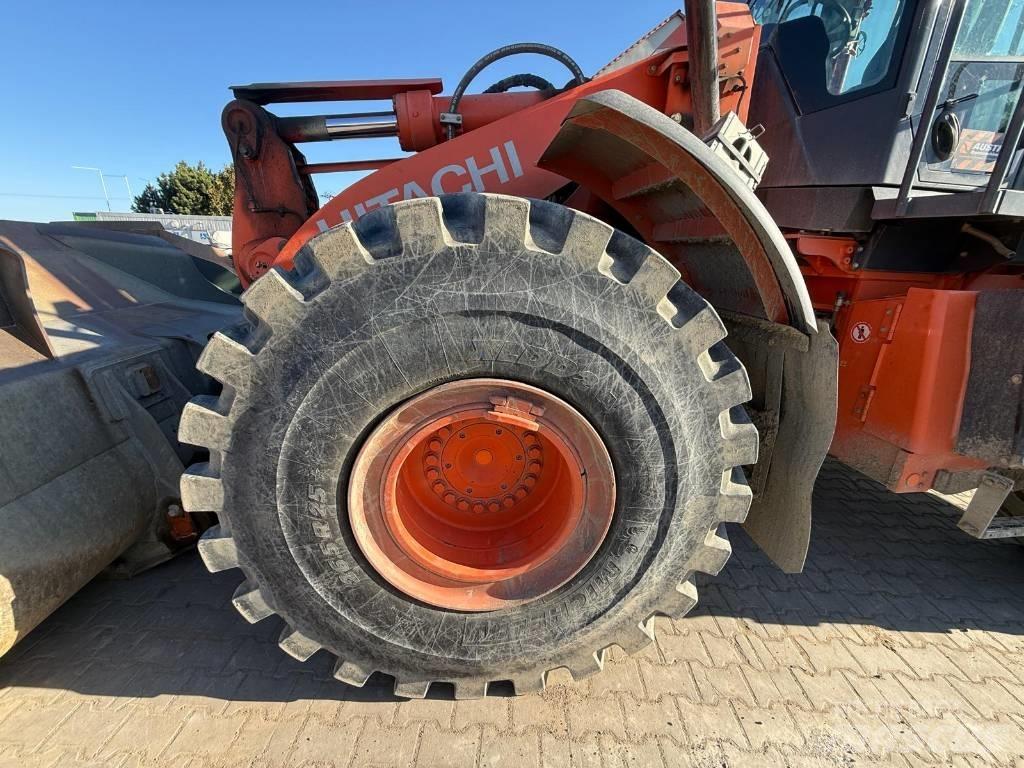 Hitachi ZW 310-6 Rataslaadurid