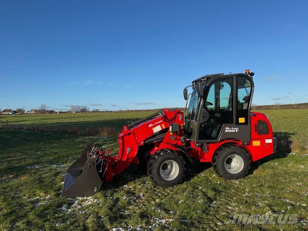  Max Loader 810 T Väikelaadurid