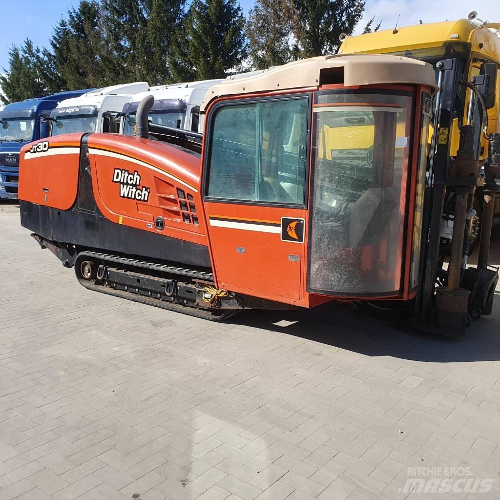 Ditch Witch JT 30 Horisontaalsed puurmasinad