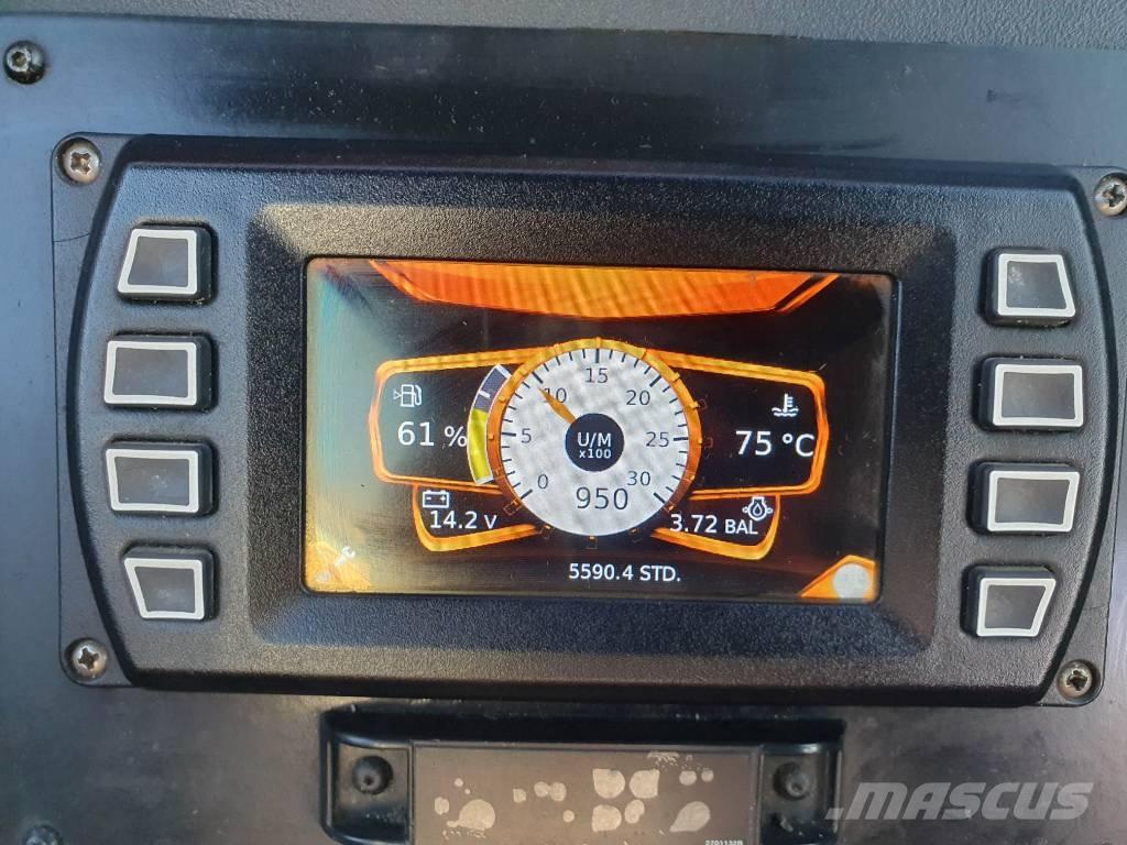 Ditch Witch JT 30 Horisontaalsed puurmasinad