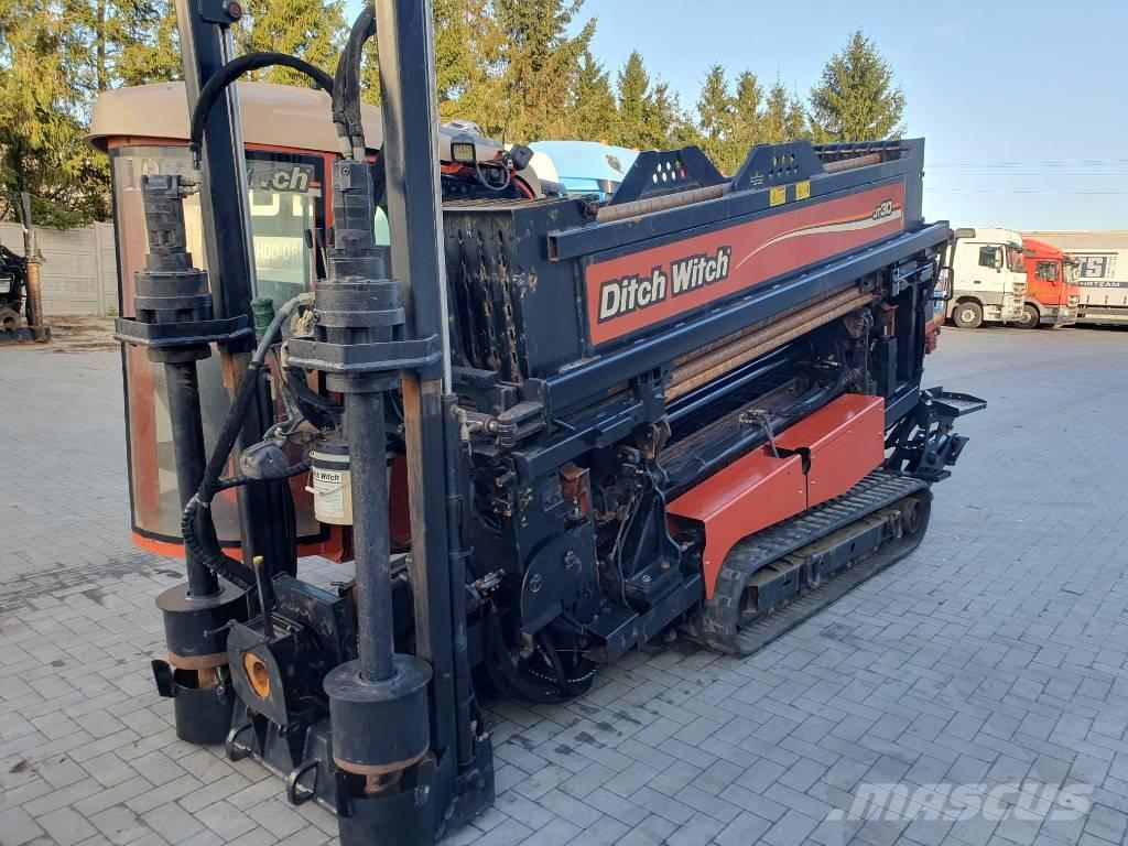 Ditch Witch JT 30 Horisontaalsed puurmasinad