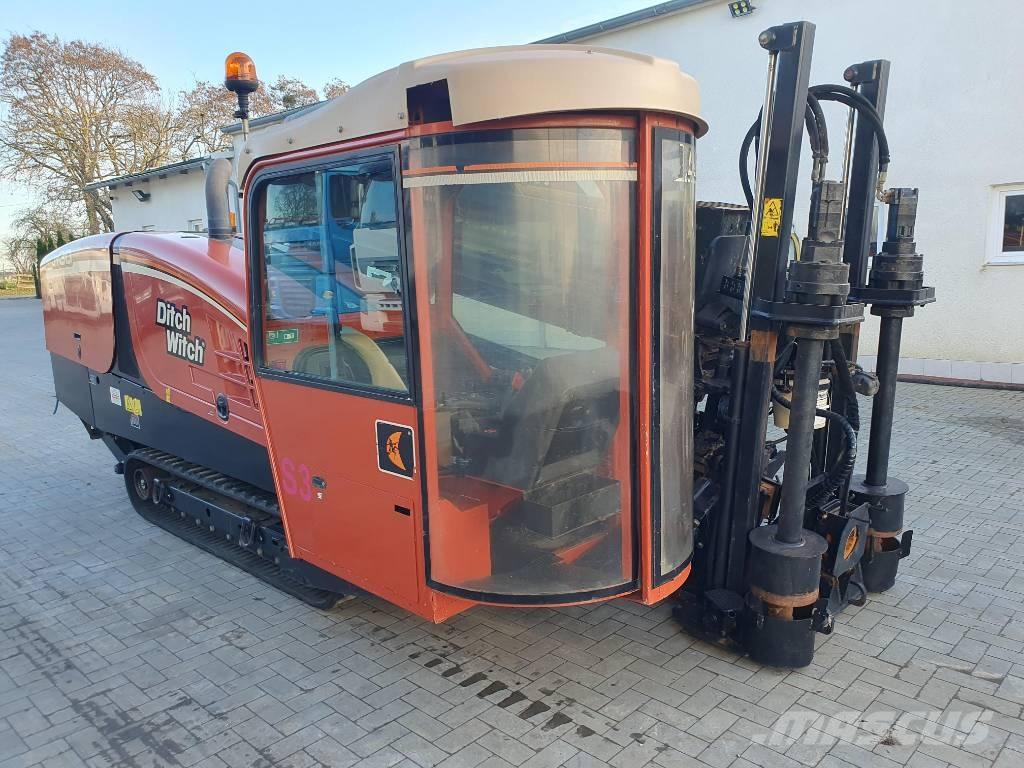 Ditch Witch JT 30 Horisontaalsed puurmasinad