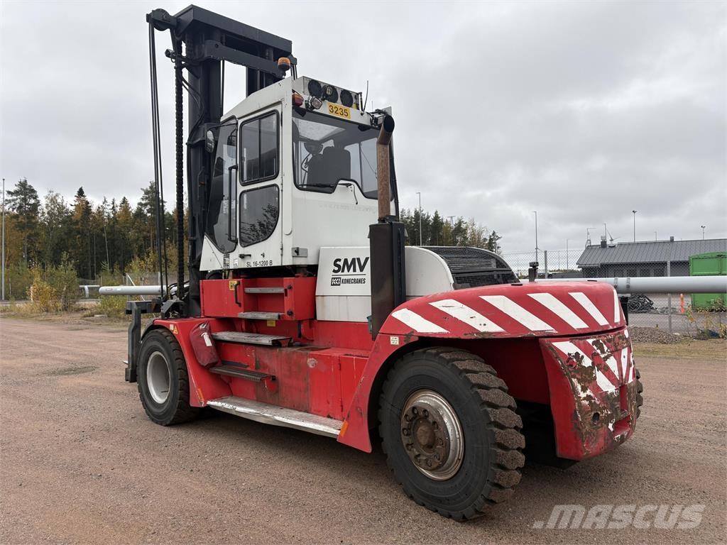 SMV SL16-1200B Diiseltõstukid