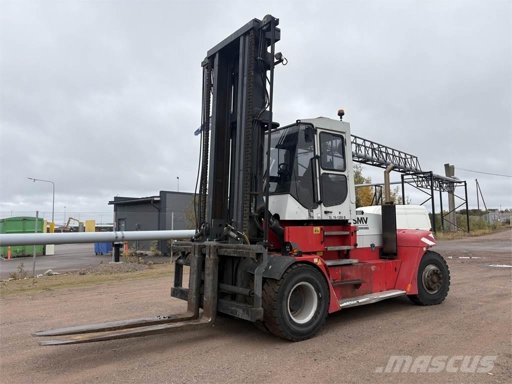 SMV SL16-1200B Diiseltõstukid