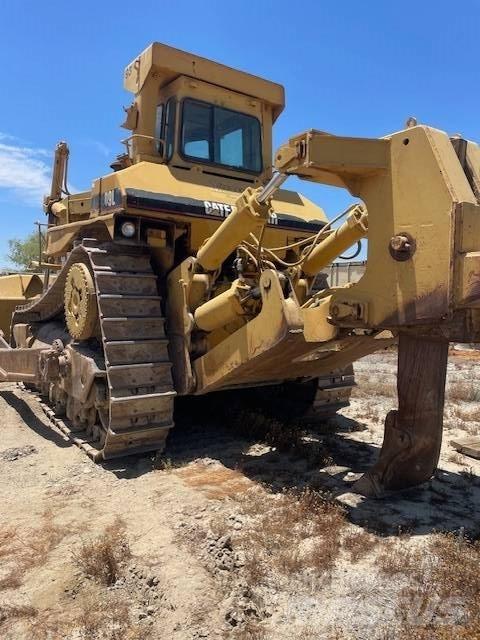 CAT D 9 L Buldooserid
