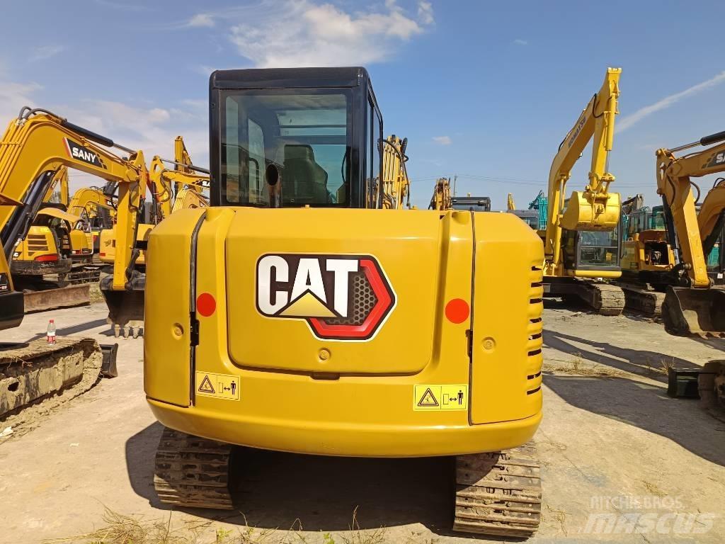 CAT CAT306E2 Miniekskavaatorid < 7 t