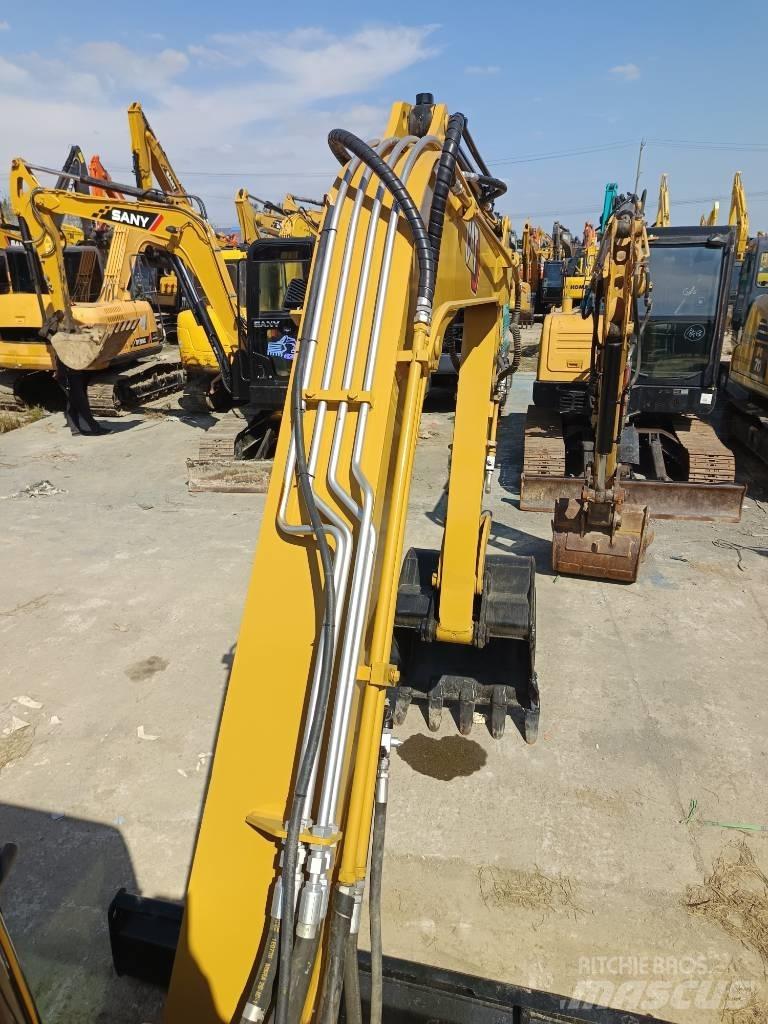CAT CAT306E2 Miniekskavaatorid < 7 t