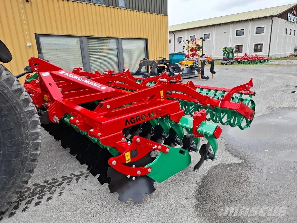 Agro-Masz BT40 Randaalid