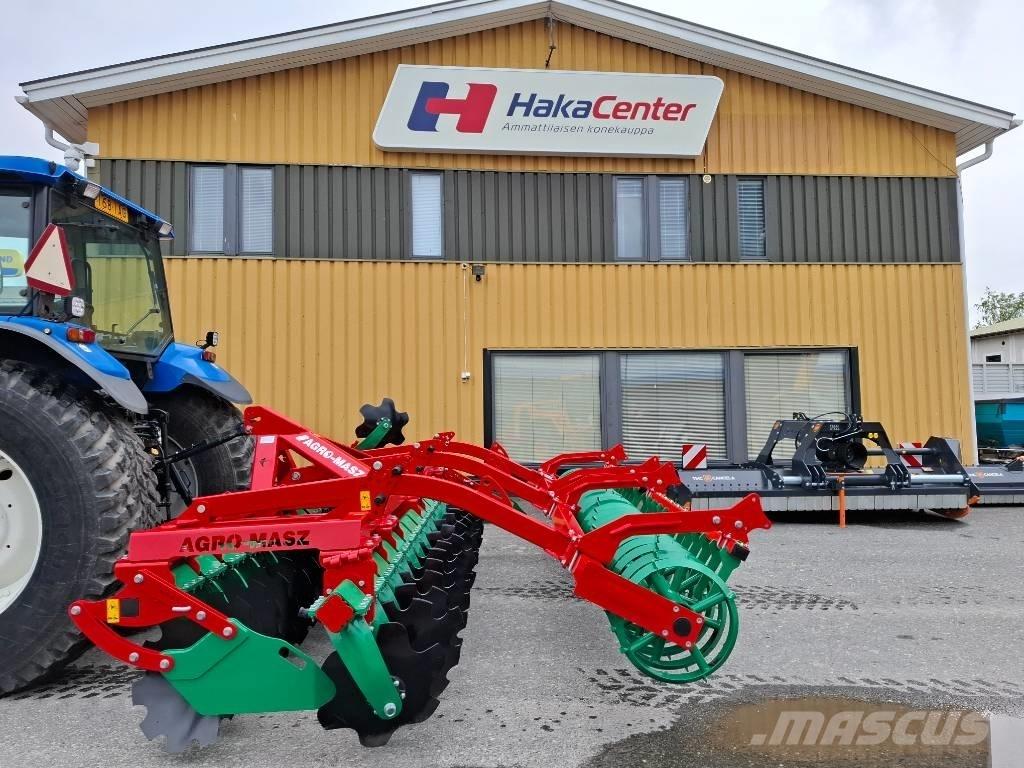 Agro-Masz BT40 Randaalid