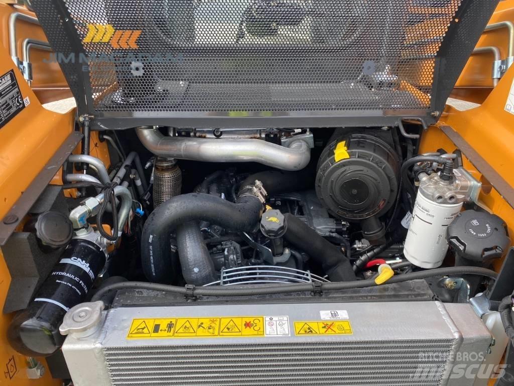 CASE SR 210 B Kompaktlaadurid