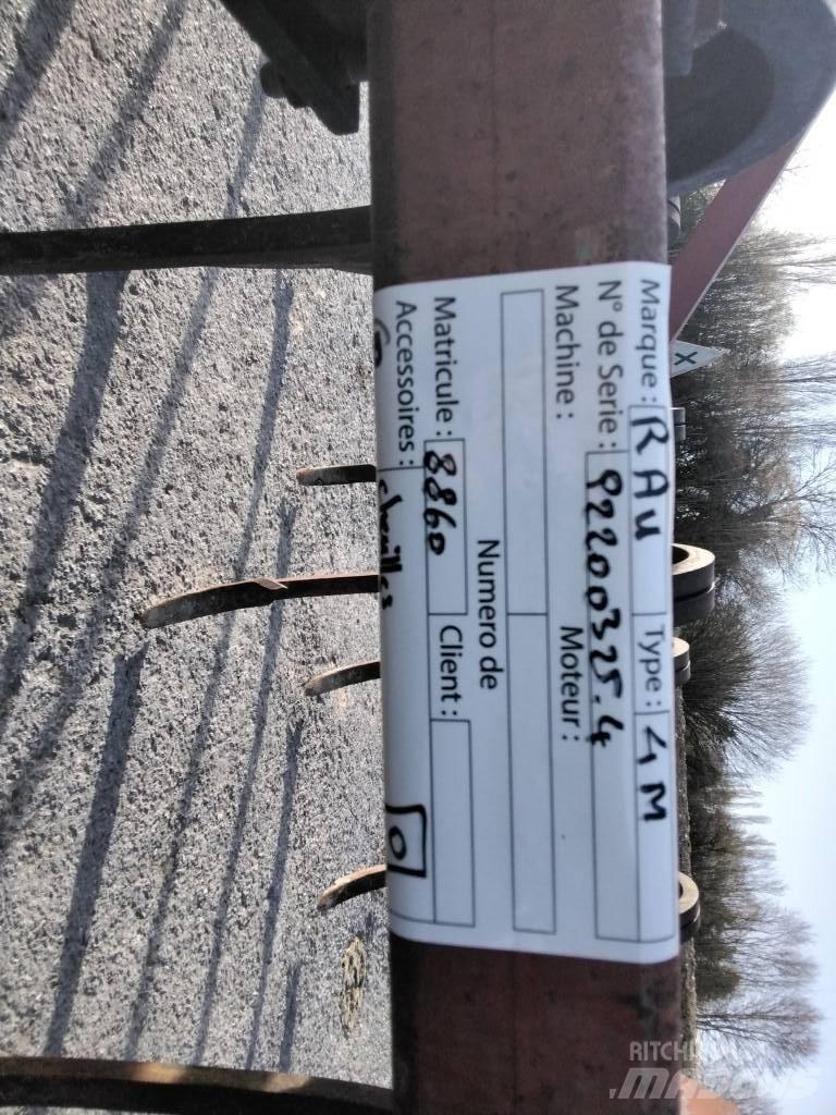 Rau 4M Kultivaatorid