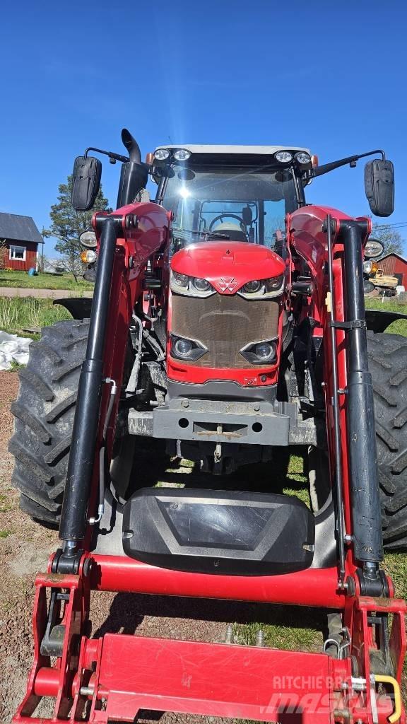 Massey Ferguson 6715 Traktorid