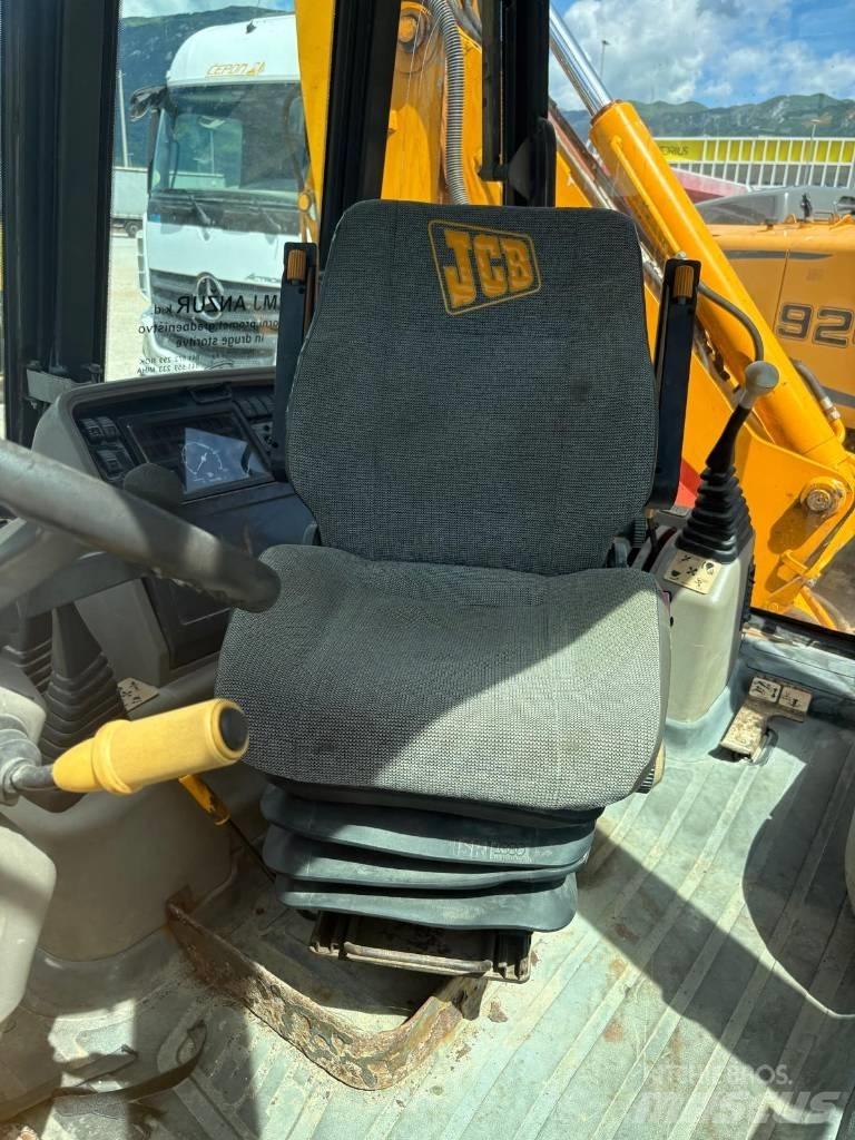 JCB 4 CX Turbo Ekskavaatorlaadurid