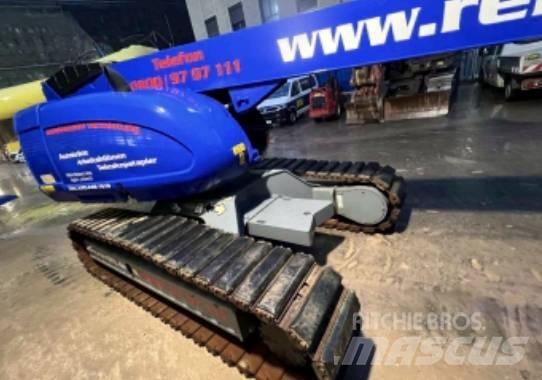 JLG 660 SJ C Teleskoop poomtõstukid
