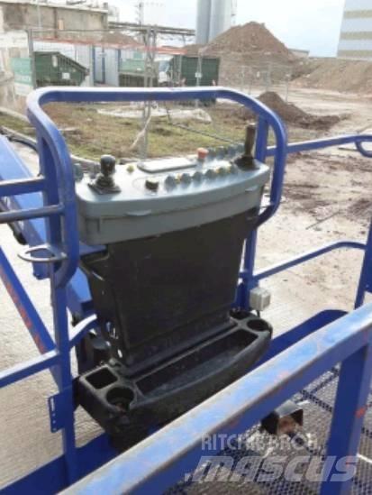 JLG 660 SJ C Teleskoop poomtõstukid