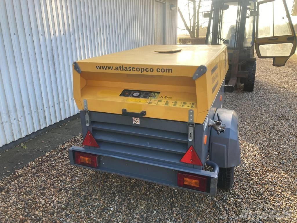 Atlas Copco XAS 47 Kompressorid