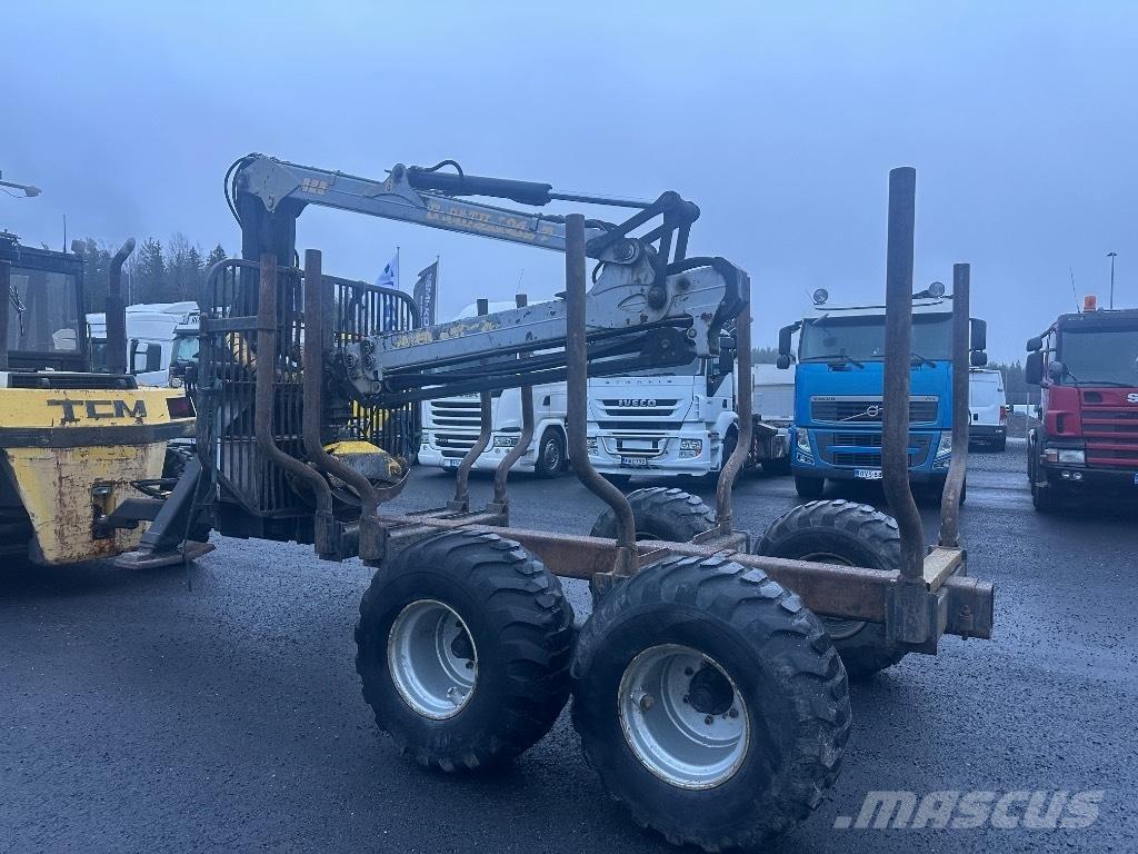 Kesla Patu Muud haagised