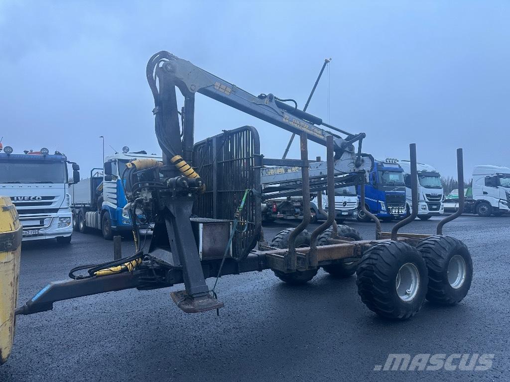 Kesla Patu Muud haagised