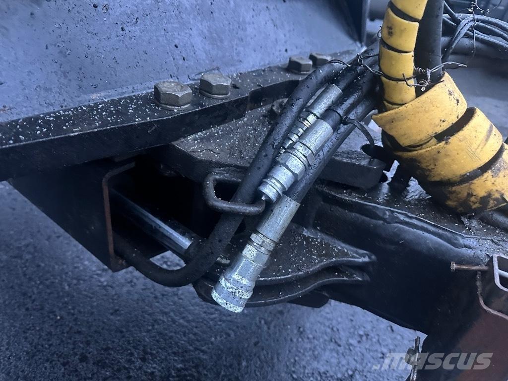 Kesla Patu Muud haagised