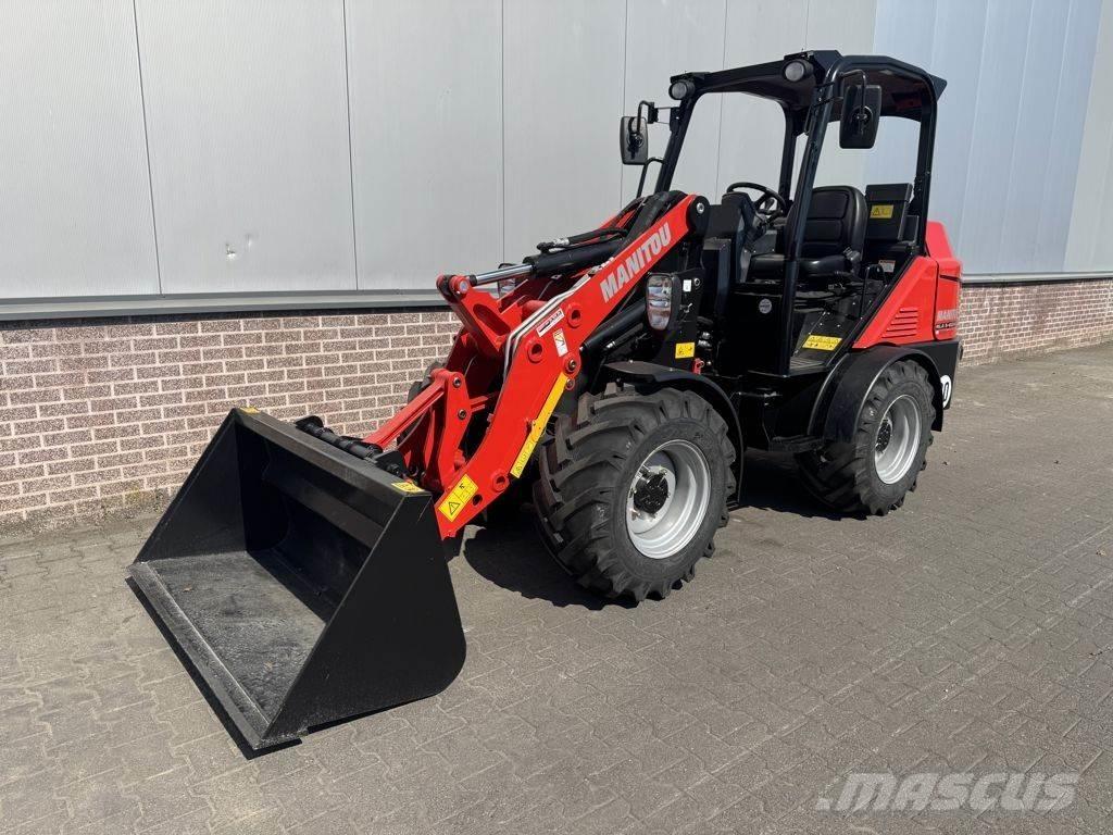 Manitou MLA 5-60 Sõiduautod