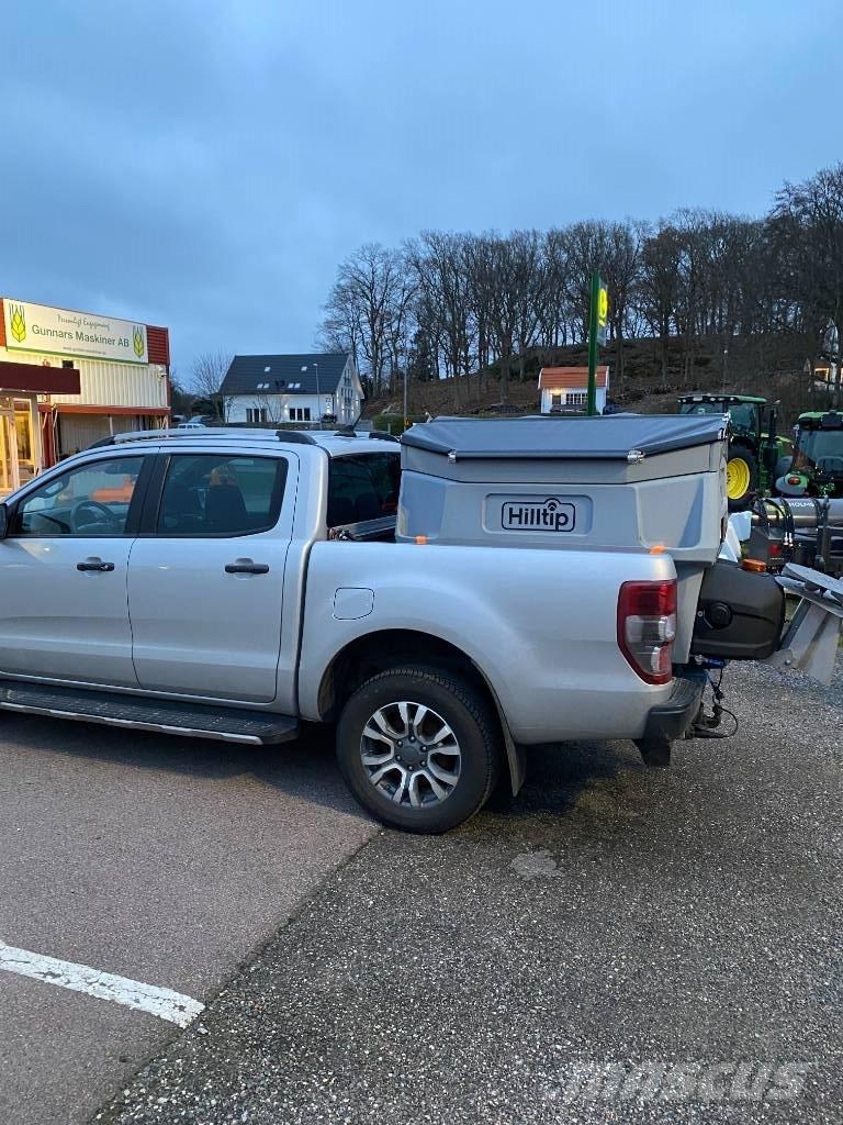 Hilltip spridare Liivapuisturid ja soolapuisturid