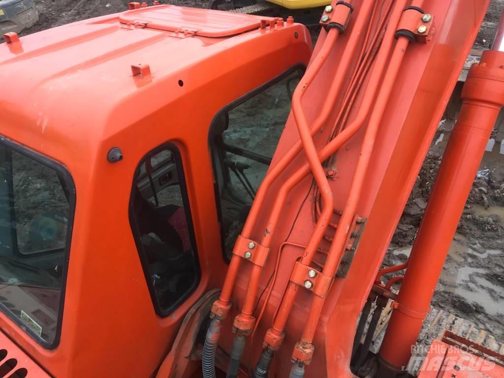 Doosan DH 300 LC-7 Roomikekskavaatorid