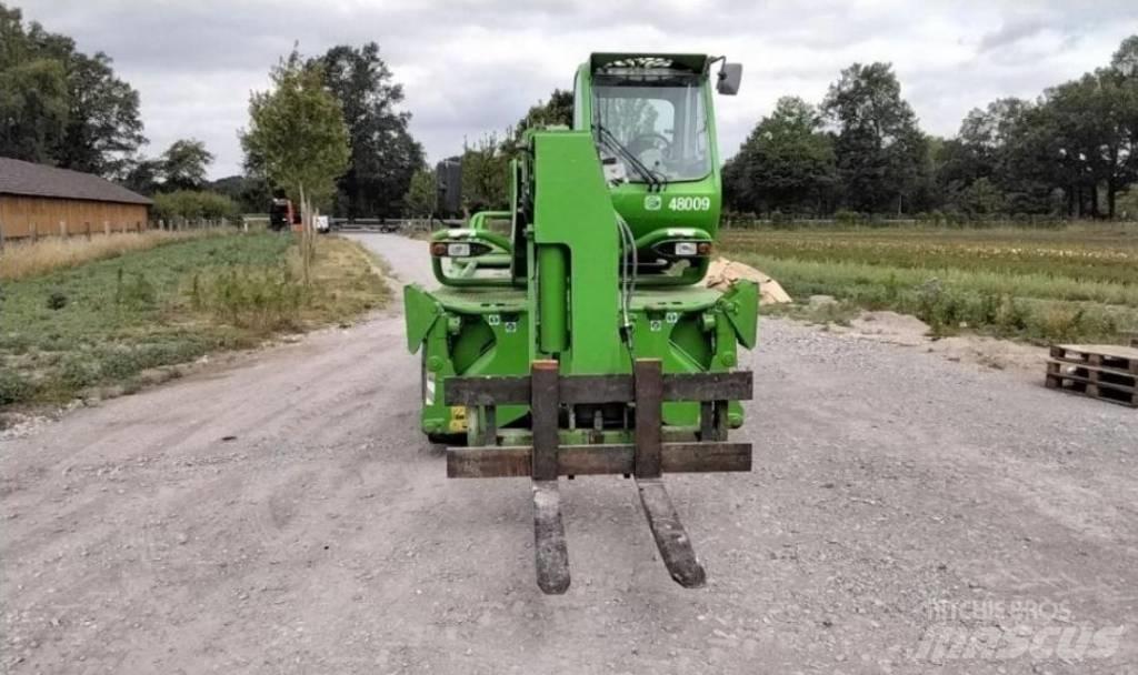 Merlo Roto 40.18 S Teleskooplaadurid