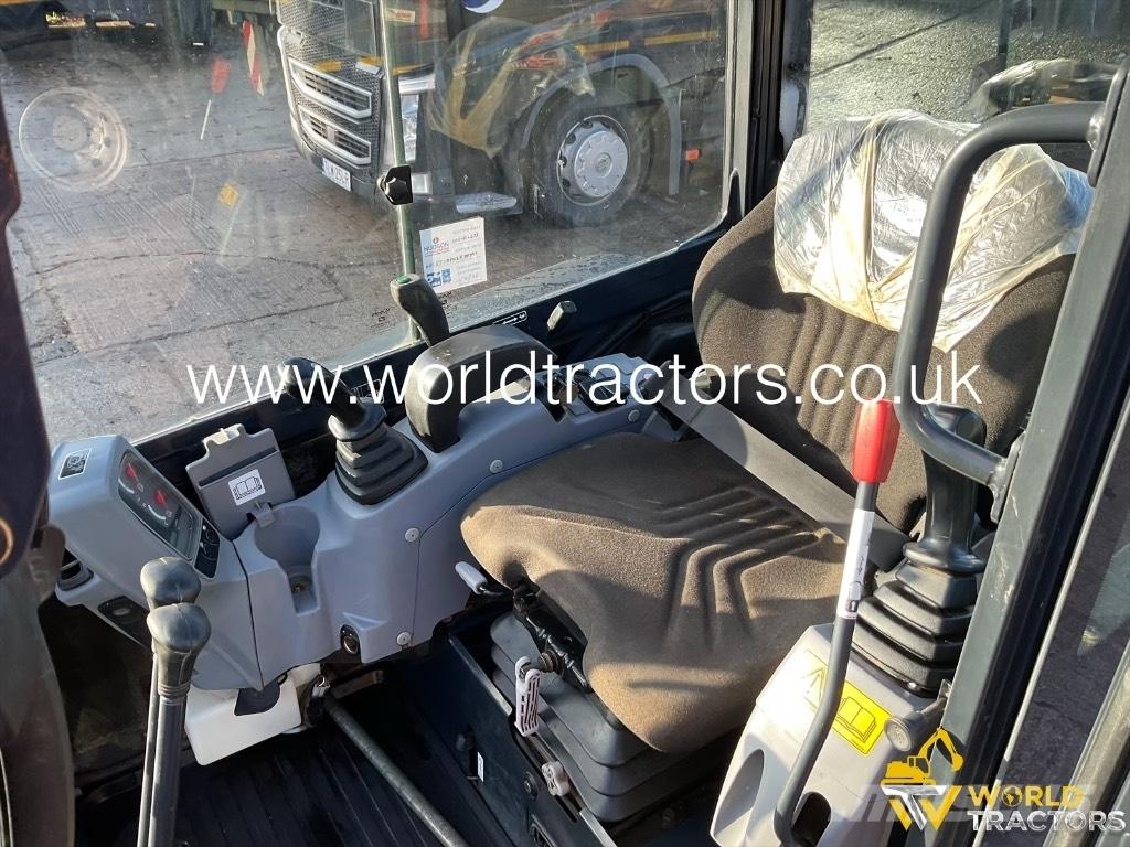 Kubota KX 027-4 Miniekskavaatorid < 7 t